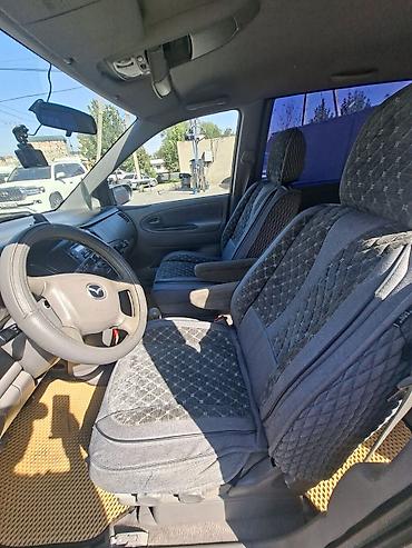 мазда бус: Mazda MPV: 2001 г., Механика, Бензин, Минивэн — 4