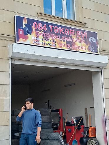 Reklam, çap: Reklam işləri baner Vinil çapı işıqlı və işıqsız karkazlar tək tək -da lalafo.az — 8 Reklam, çap: Reklam işləri baner Vinil çapı işıqlı və işıqsız karkazlar tək tək — 8