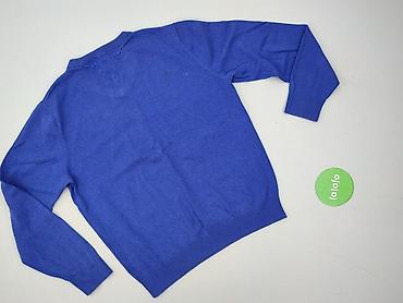 jeansy pumpy: Tommy Hilfiger, Sweter dla mężczyzn, rozmiar M — 3