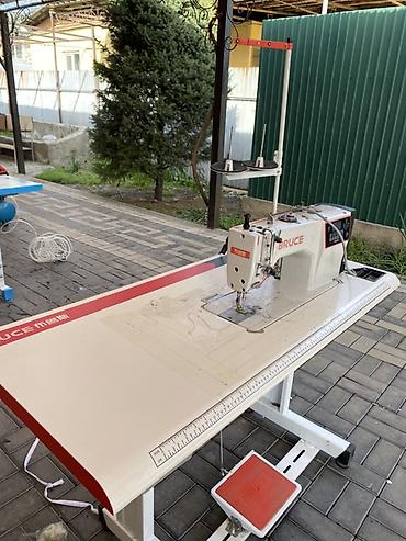 Оверлочные машинки: 5-нитка — 6