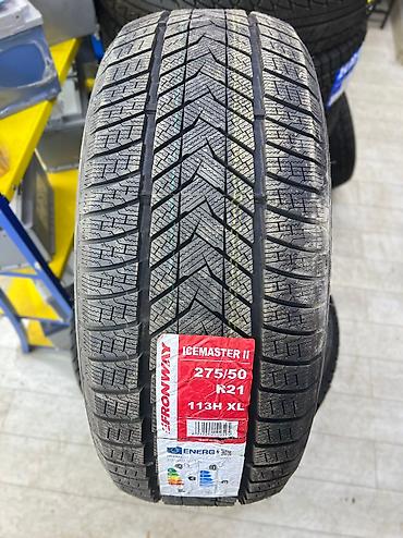 r20 x5: Шины 315 / 35 / R 21, Зима, Новый, Комплект, Легковые, Китай — 2