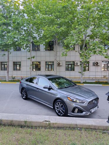 Hyundai: Hyundai Sonata: 2 l | 2017 il Sedan