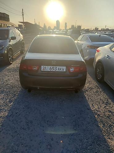 step wgn: Honda Accord: 2003 г., 2.4 л, Автомат, Бензин, Седан — 5