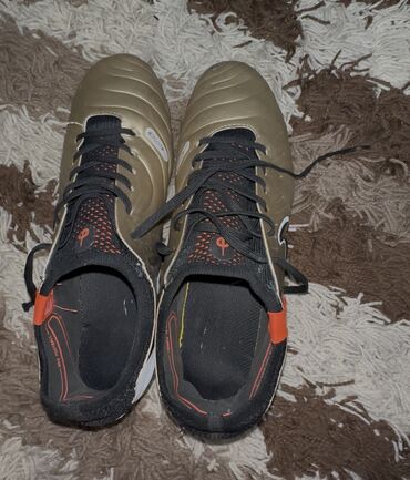 nike кроссовки мужские: Мужские кроссовки, 39, Nike, Б/у, цвет - Желтый, Самовывоз
