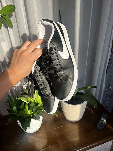 dunk low: Мужские кроссовки, 43, Nike, Б/у, цвет - Черный — 2