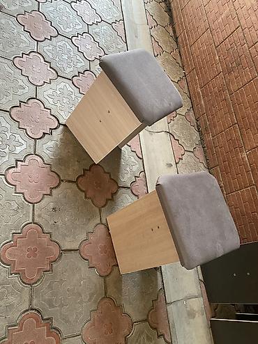 Табуретки: Табуретка, Новый, ЛДСП, Не раскладной — 18