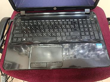 HP: HP 15 noutbuk Texniki xüsusiyyətlər: - Prosessor: Intel Core — 11