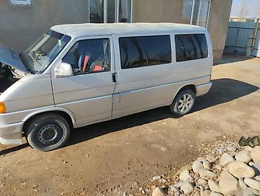 argb controller: Volkswagen Transporter: 1991 г., 0.2 л, Автомат, Бензин, Минивэн — 1