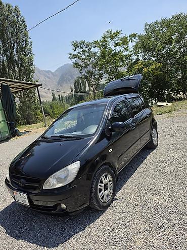 очки строительные: Hyundai Getz: 2007 г., Механика, Хэтчбэк — 8