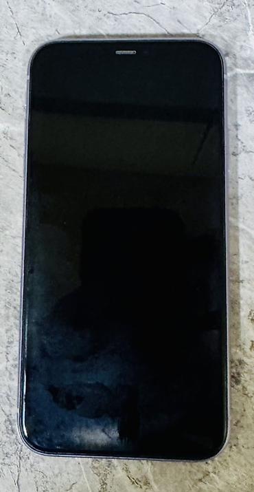 Apple iPhone: IPhone 11, 64 GB, Göy, Face ID — 6