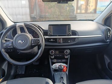 Kia: Kia Morning: 2019 г., 1 л, Автомат, Бензин, Хэтчбэк — 3