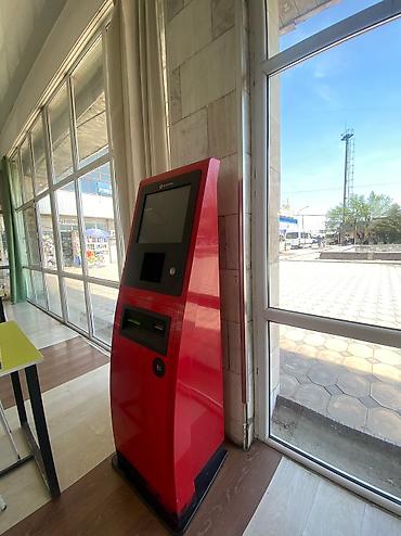 Техника сатып алуу: Продаю терминалы в наличии с новой прошивкой в идеальном состоянии — 2