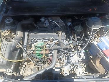 Продажа авто: Volkswagen Golf Variant: 1994 г., 1.9 л, Механика, Дизель, Универсал — 7