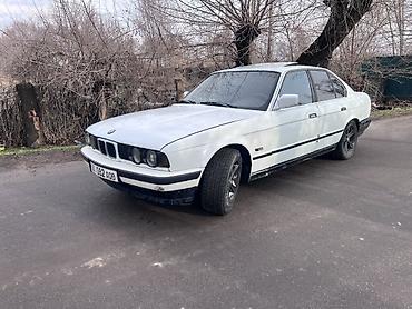 BMW: BMW 525: 1990 г., Седан at lalafo.kg — 2 BMW: BMW 525: 1990 г., Седан — 2