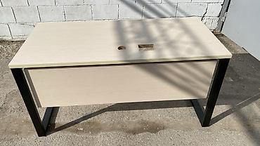 Digər ofis mebeli: Ofis mebelləri Xahiş olunur vp-da əlaqə saxlayın Masa ağ florbox — 2