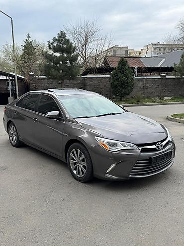 тоута камри: Toyota Camry: 2017 г., 2.5 л, Автомат, Бензин, Седан — 6