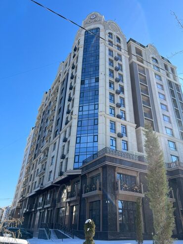 Сельхоз предприятия: 4 комнаты, 132 м², Элитка, 13 этаж, ПСО (под самоотделку)