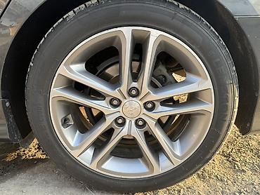 daewoo lanos: Hyundai Sonata: 2017 г., 1.7 л, Автомат, Бензин, Седан — 5