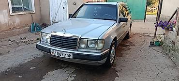 кпп рекстон: Mercedes-Benz E-Class: 1992 г., 2.3 л, Кол менен иштөөчү, Бензин, Универсал — 2