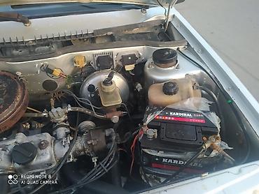 Nəqliyyat: VAZ (LADA) 21099: 1.5 l | 2000 il 2222222 km Sedan — 9