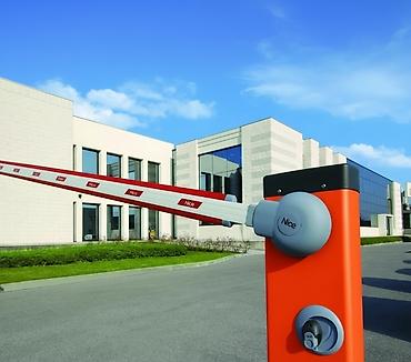 Шлагбаумы: Автоматические, CAME, Новый, Платная установка — 1