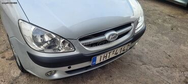 Hyundai: Hyundai Getz: 1.1 l. | 2007 έ. Χάτσμπακ — 5