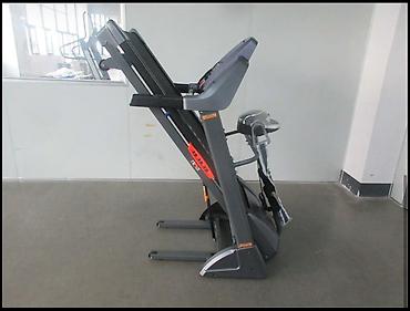 çəki daşlari: Powerland YT-1501AD qatlanan elektrikli yürüyüş zolağı 15% incline — 2