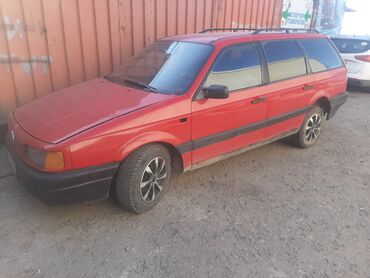 пасат б7: Volkswagen Passat: 1989 г., 1.8 л, Механика, Бензин, Универсал