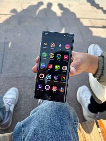 Samsung: Samsung Note 10, Б/у, 256 ГБ, 1 SIM — 5