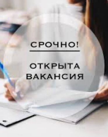 работа с компьютером без опыта: Талап кылынат Диспетчер Толук жумуш күнү, Алты күндүк, Сыйакылар, 23 жаштан жогору