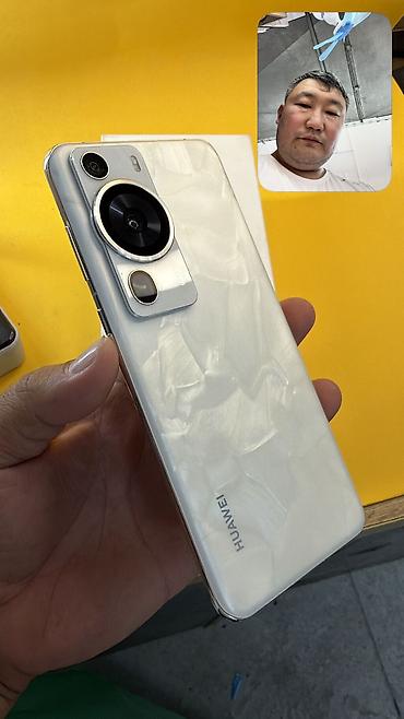 Уюлдук телефондор жана аксессуарлар: Huawei P60 Pro, Колдонулган, 256 ГБ, 2 SIM — 3