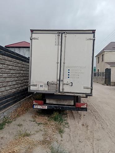 range over: Mercedes-Benz Спринтер: 2010 г., 3 л, Механика, Дизель, Фургон — 7