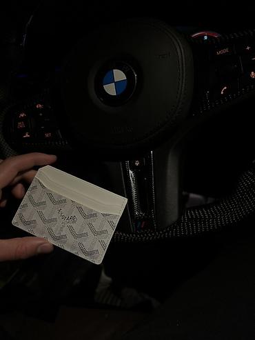 Капчыктар, портмоне: Тонкий картхолдер Goyard Saint Sulpice - Компактный держатель карт — 9