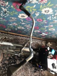 Şəhər velosipedləri: Yeni Şəhər velosipedi Stels, 26", sürətlərin sayı: 1, Ünvandan götürmə — 12