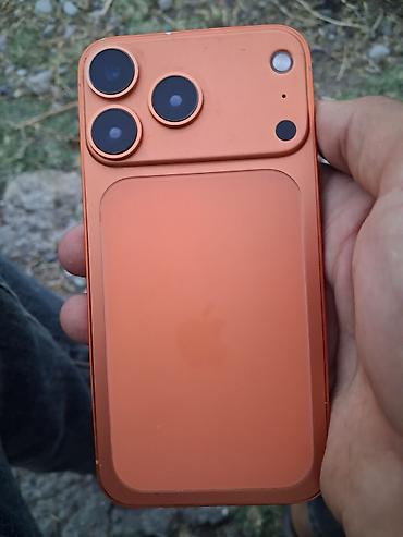 iphone se qiyməti: IPhone X, 64 GB, Narıncı — 1