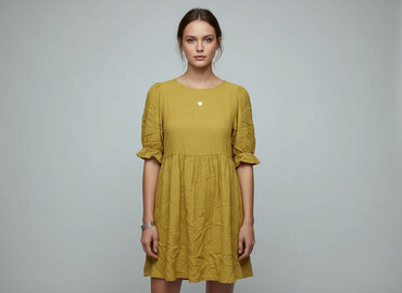 kapcie z latarką: House, Women`s dress, size S