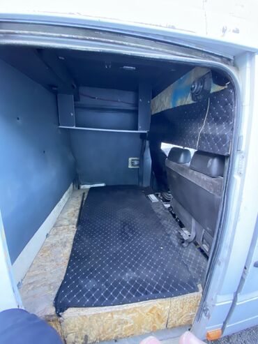 Легкий грузовой транспорт: Легкий грузовик, Mercedes-Benz, Стандарт, 3 т, Б/у — 8