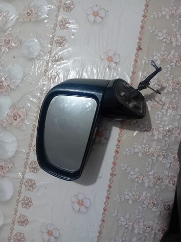 Зеркала: Боковое левое Зеркало Toyota Б/у, Оригинал — 23