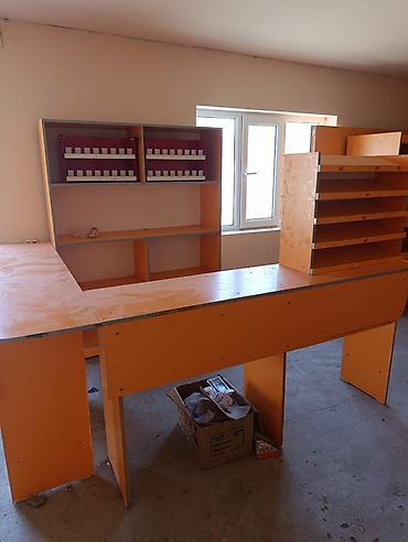 Торговое оборудование для магазина Комплект модульной мебели для