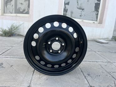 Disklər: İşlənmiş Disk Opel R 16, 4 Boltlu
