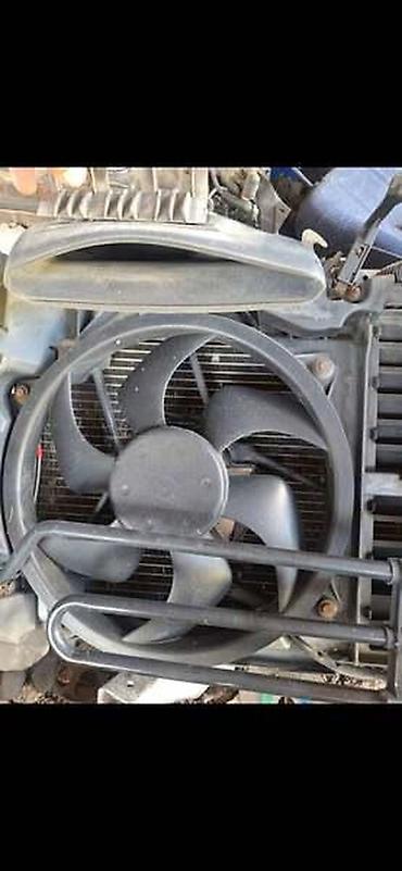 d3 mini: HAUBA ZA PEUGEOT 407 OD 2004. DO 2009. GOD — 3