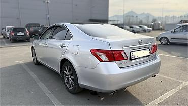 Lexus: Lexus ES: 2008 г., 3.5 л, Автомат, Бензин, Седан — 2