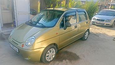 степ разбор: Daewoo Matiz: 2005 г., 0.8 л, Автомат, Бензин, Хэтчбэк — 4