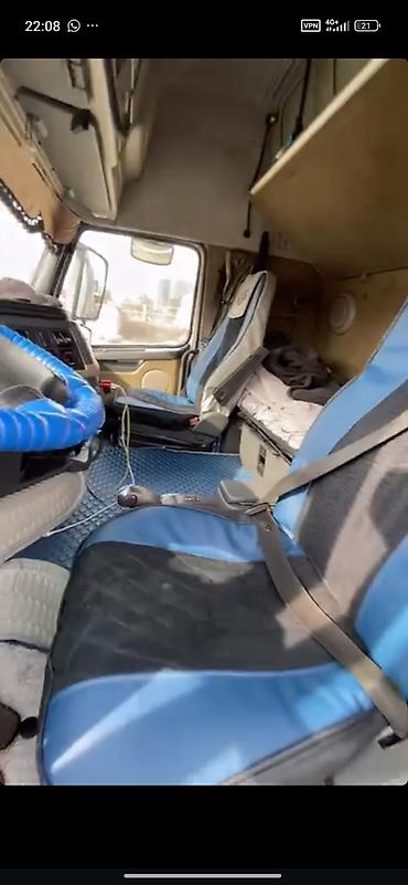 Volvo: Сүйрөгүч, Volvo, 2007 г., Прицепсиз — 8
