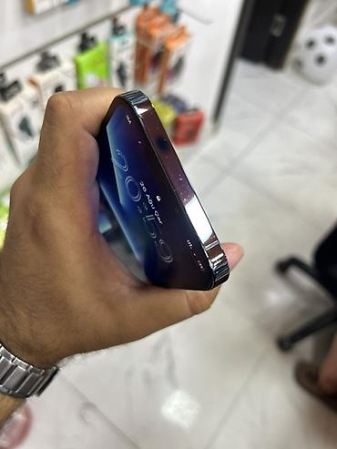 iphone 11 pro ucuz qiymete: IPhone 12 Pro Max, 256 GB, Pacific Blue — 4