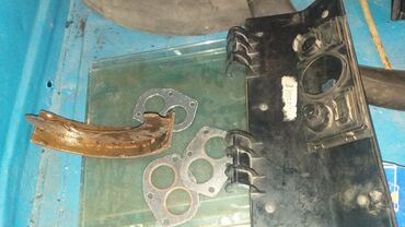 Əyləc bəndləri, nakladkalar: VAZ klassik modellər üçün ehtiyat hissələri dəsti - Disk əyləc — 2