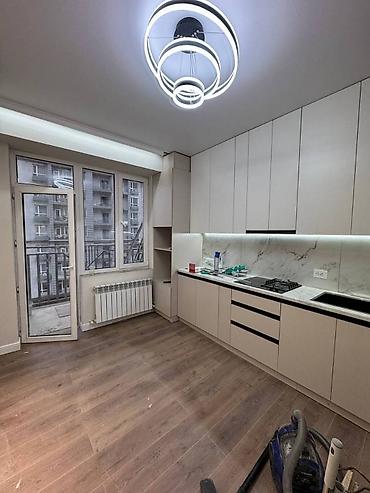 Продажа квартир: 2 комнаты, 67 м², Элитка, 8 этаж, Дизайнерский ремонт — 5