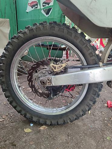 Мотоциклы: Эндуро Кроссовый мотоцикл Honda /CRF450R .2008г. Четырёх тактный — 8