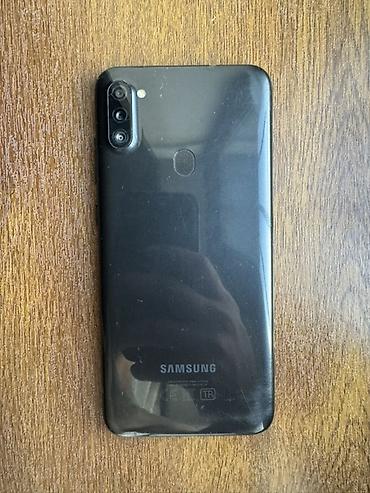tab a11: Samsung Galaxy A11, 32 GB, rəng - Qara — 2