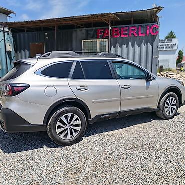 голльф 2: Subaru Outback: 2020 г., 2.5 л, Вариатор, Бензин, Универсал — 3